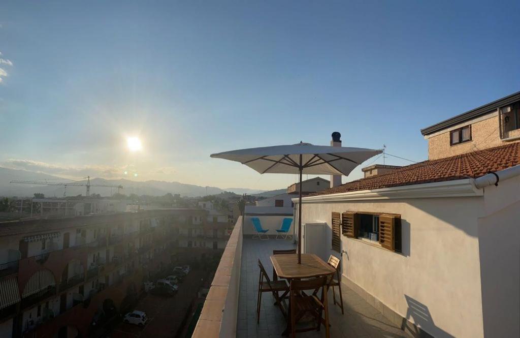 Villa Beda House Giardini-Naxos Exterior foto