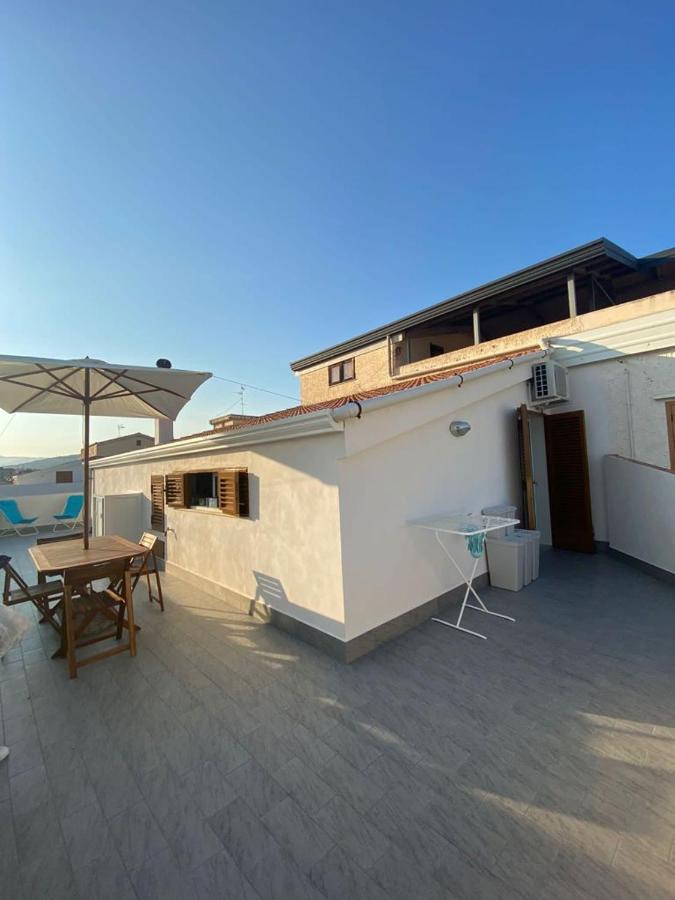 Villa Beda House Giardini-Naxos Exterior foto